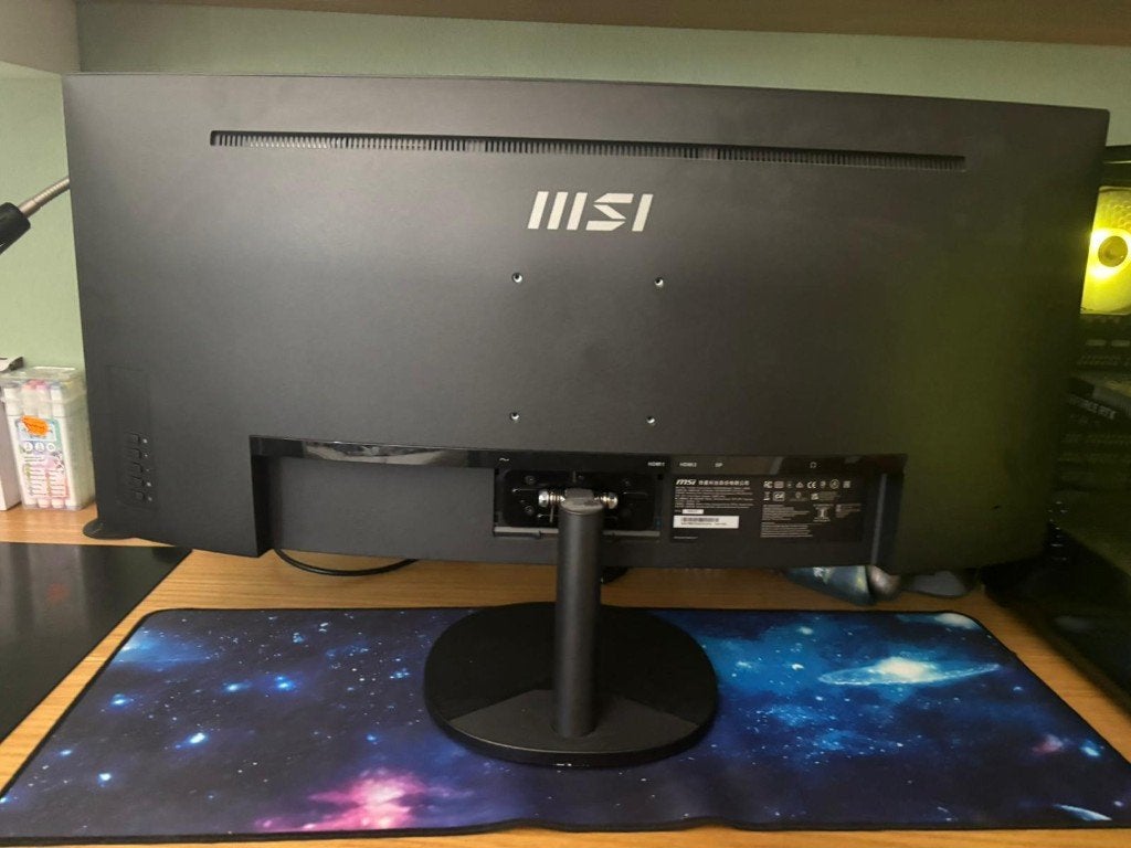 MSI MP341CQ 34 inch Ultrawide Gaming Monitor 3440x1440 100Hz, Computers en Software, Monitoren, Gaming, MSI, Ultrawide, 101 t/m 150 Hz
