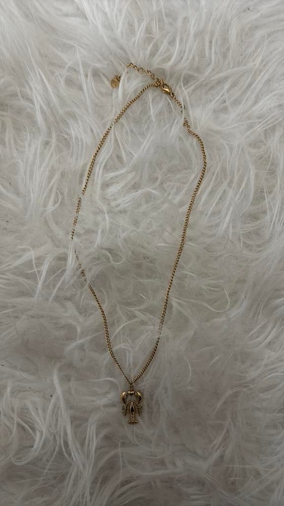 Ketting my jellery, Ophalen, Zo goed als nieuw, Zilver
