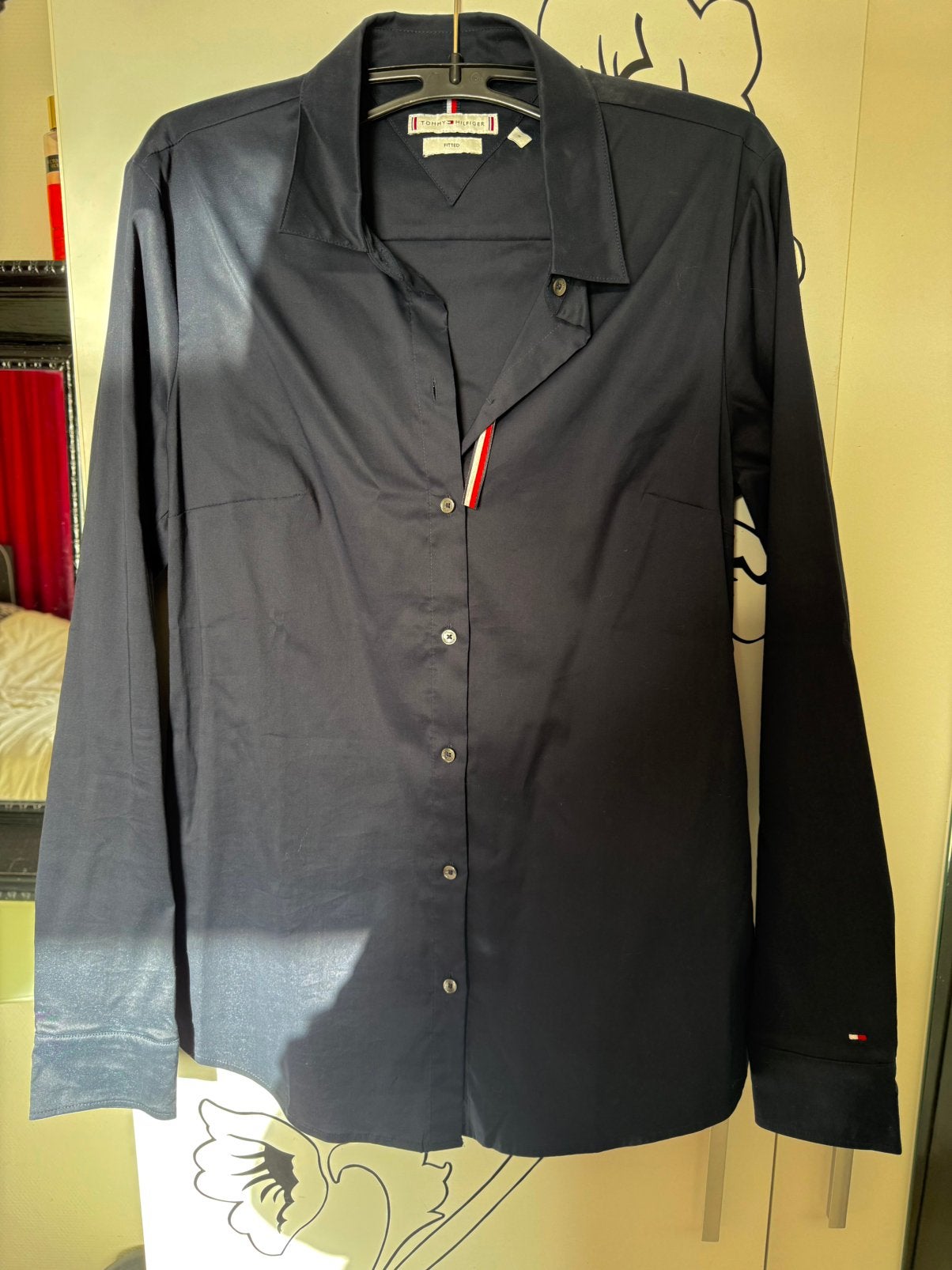 Blouse Tommy Hilfiger, Ophalen, Nieuw