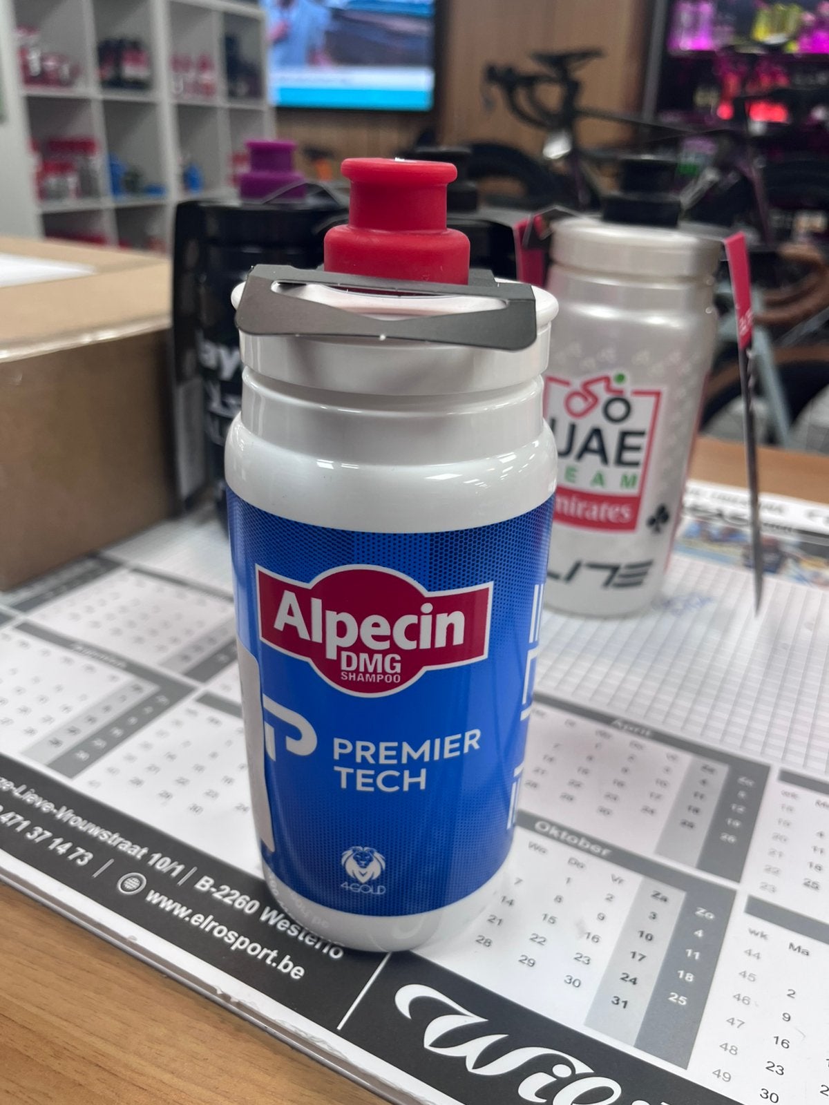 ELITE Fly bidons 550ML, Ophalen of Verzenden, Nieuw