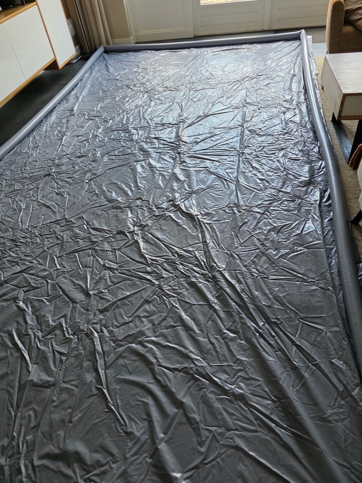 Obelink Air Grondzeil 270 x 490 cm nooit gebruikt, Ophalen, Zo goed als nieuw