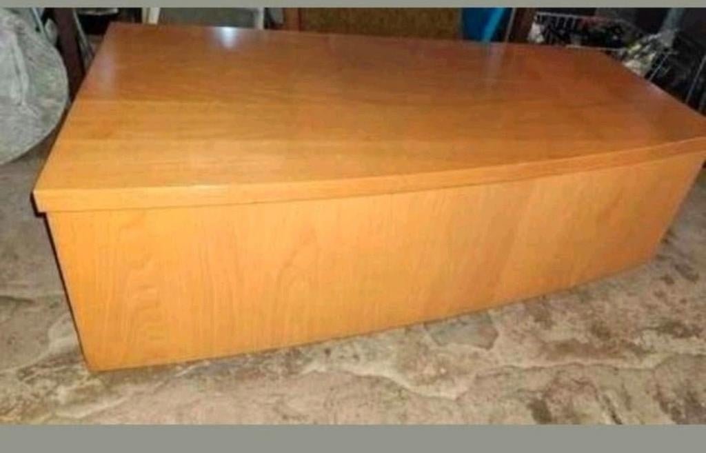 Designkast met lade, Ophalen, Zo goed als nieuw, 100 tot 150 cm, Minder dan 50 cm