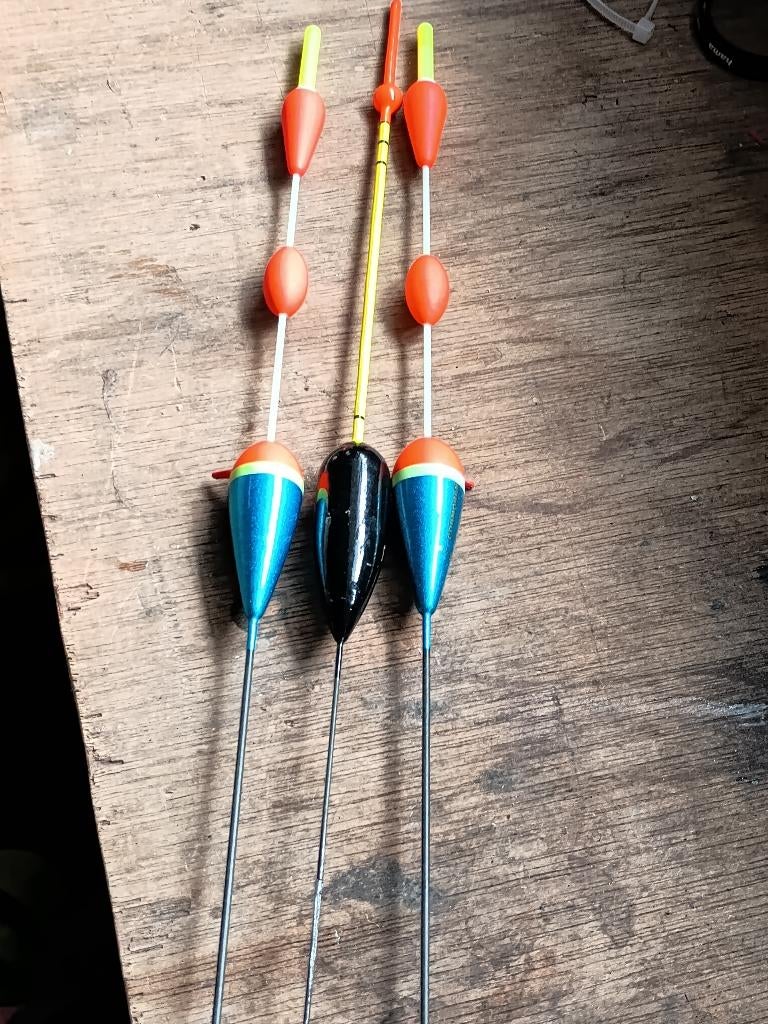 Dobbers, Ophalen, Nieuw, Dobber of Lood