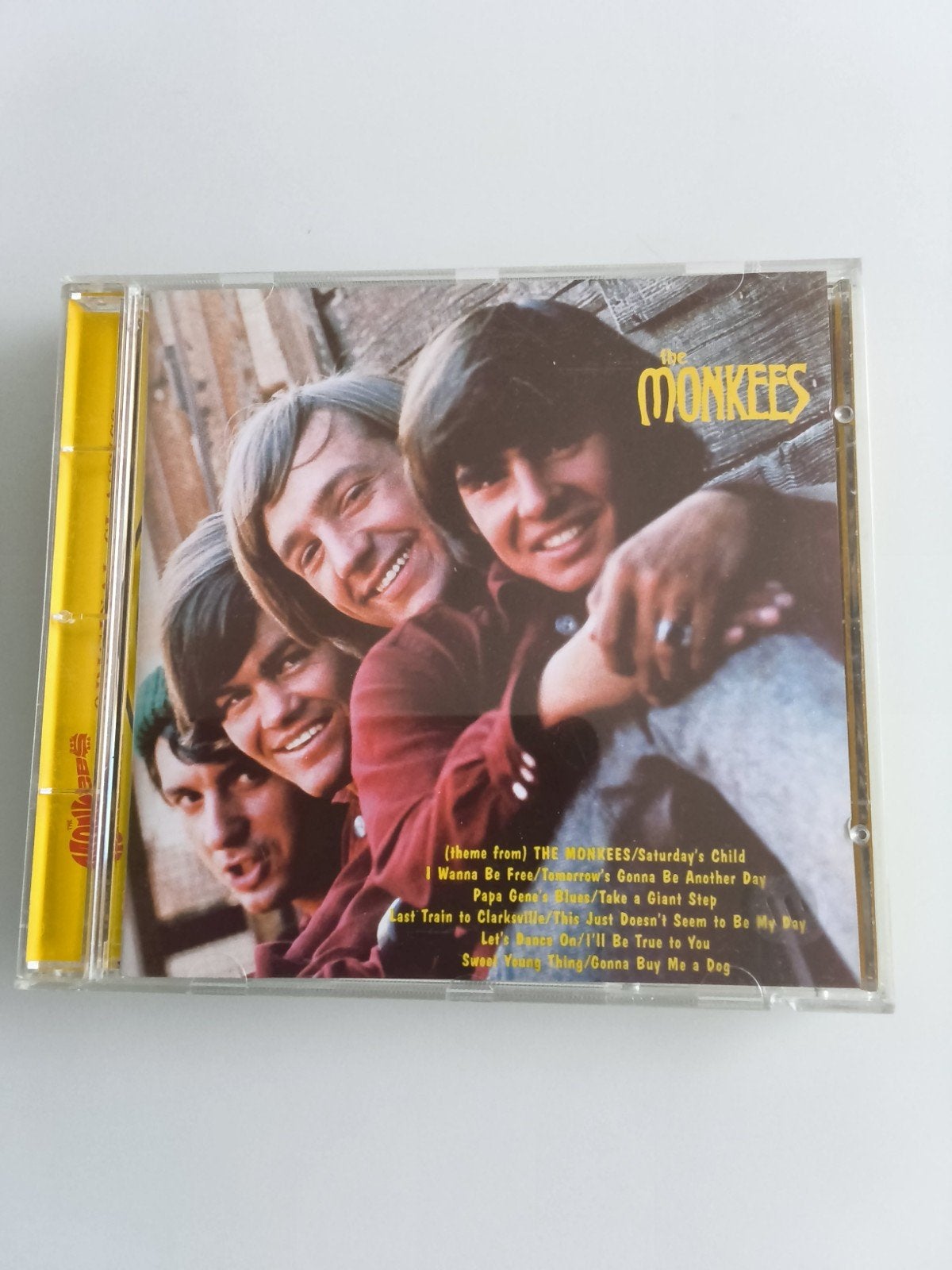 the monkees, Ophalen of Verzenden, Album