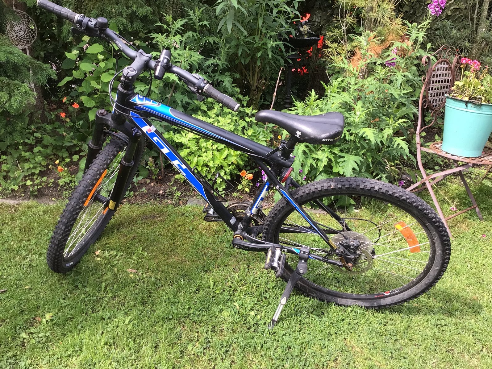 GT Avalanche mountainbike 26 inch, Gebruikt, Hardtail, Schijfrem, Ophalen