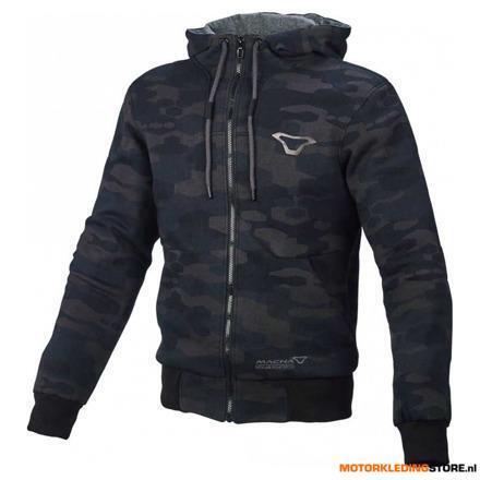 Macna Motorhoodie , Nuclone, Camouflage, Motoren, Kleding | Motorkleding, Ophalen of Verzenden, Nieuw met kaartje
