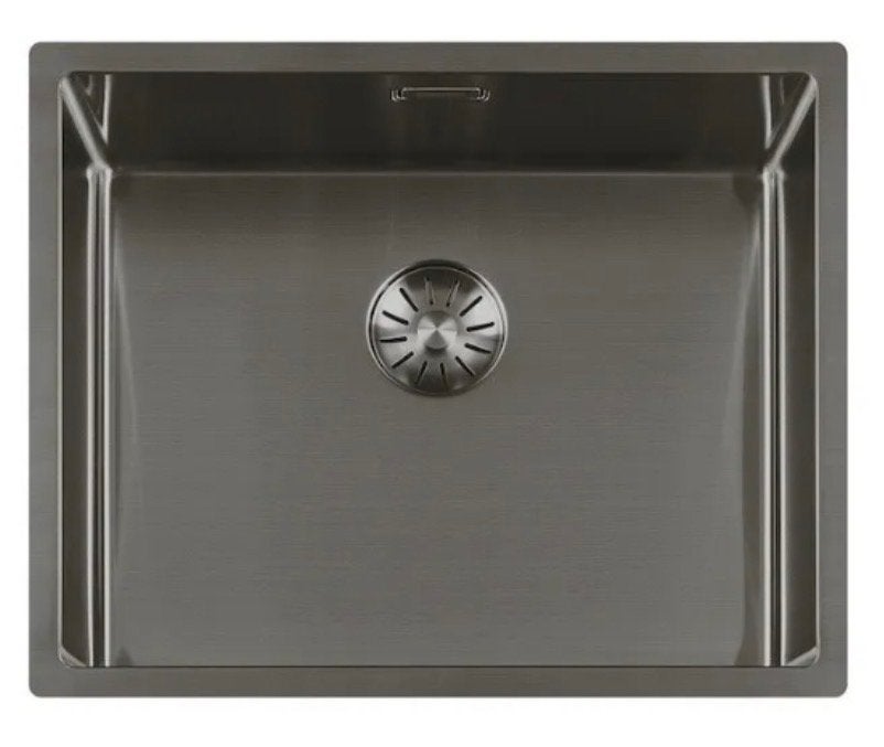 Lorreine 50SP-Gunmetal spoelbak - Royal Series Nieuw !, Ophalen, Overige typen, Nieuw, Metaal