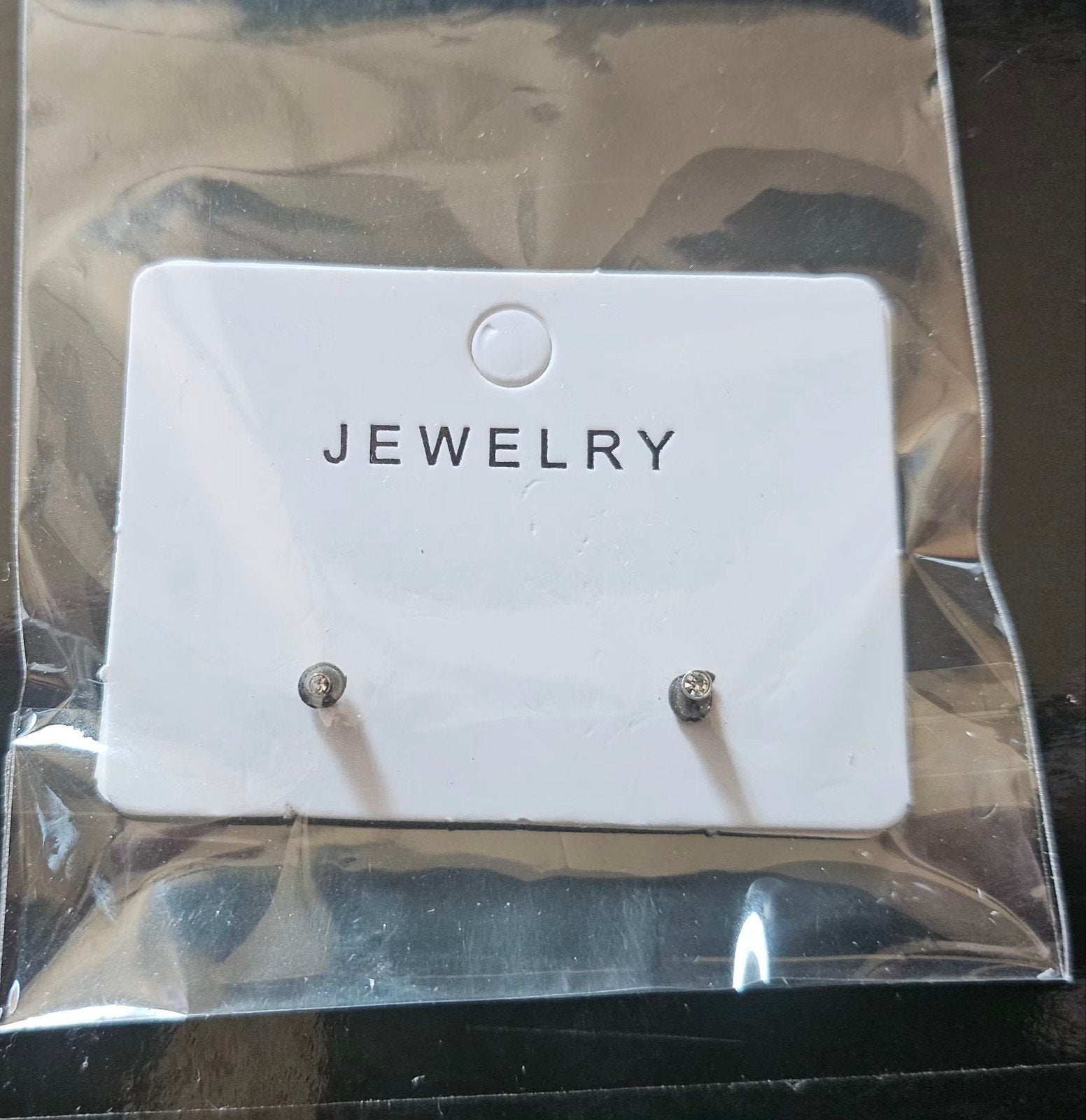 2 piercing met diamant, Ophalen of Verzenden, Nieuw, Goud, Goud