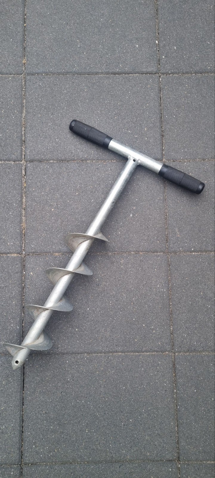 Grondanker 50cm voor bootlijnen., Watersport en Boten, Accessoires en Onderhoud, Ophalen, Gebruikt
