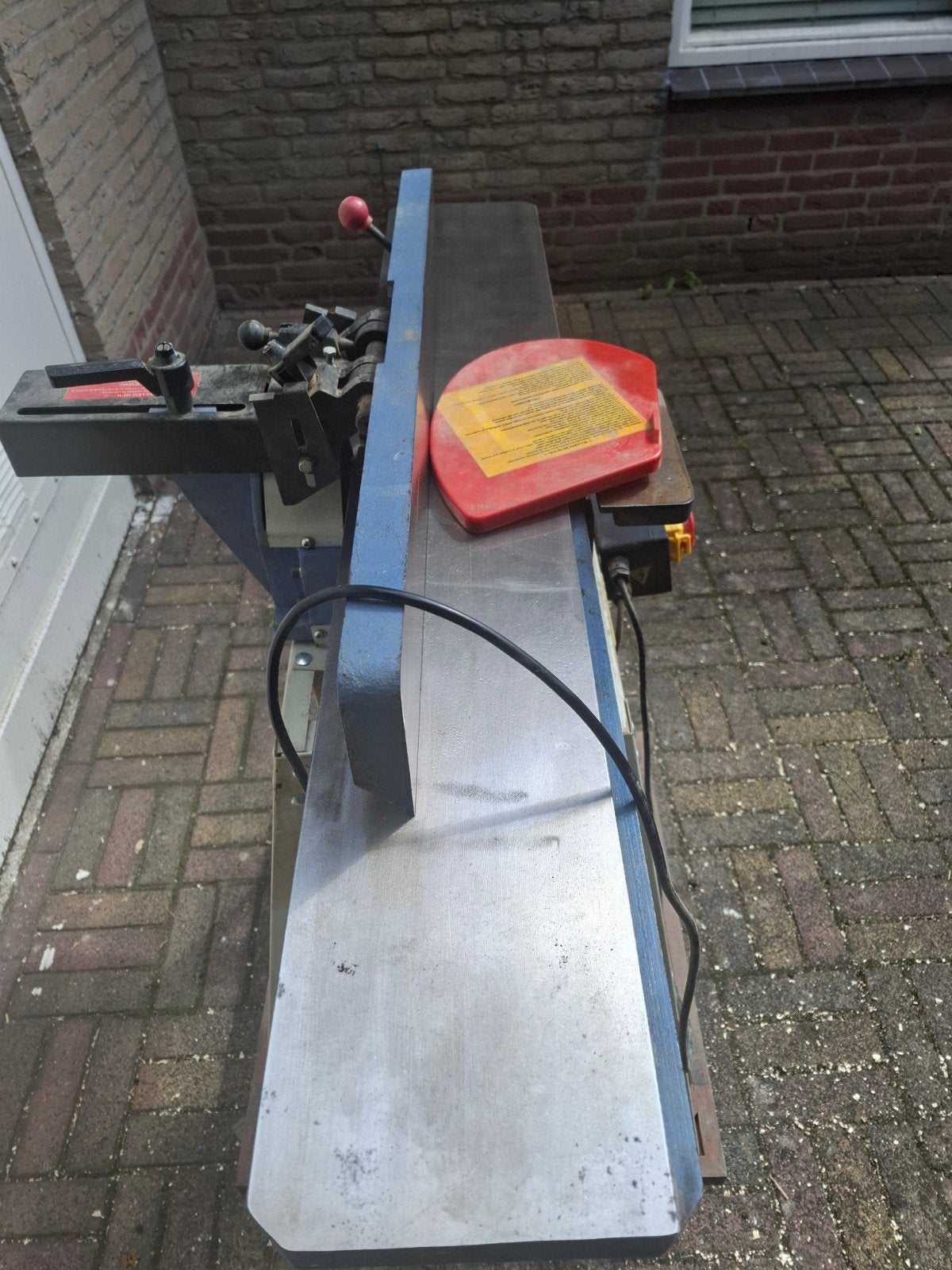 Vlakbank, Ophalen, Gebruikt, Elektrisch