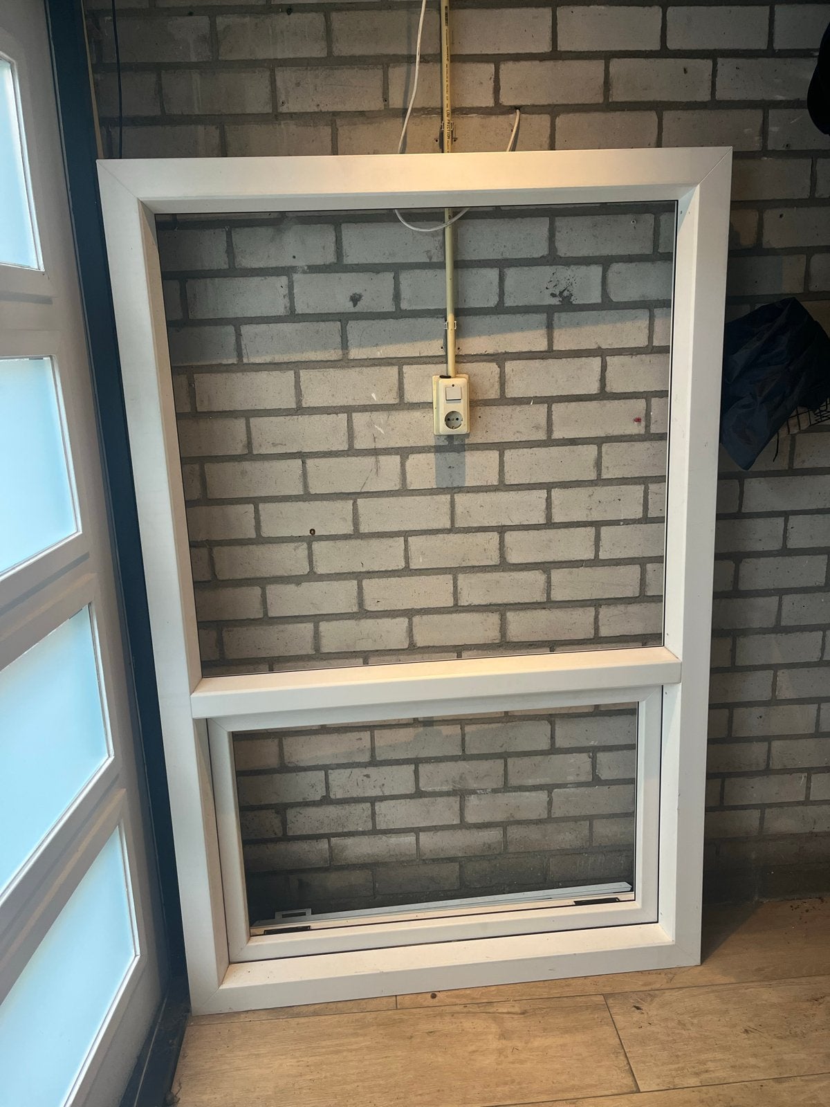 Nieuw Raamkozijn Aluplast Ideal 7000 NL, Wit, Kunststof, Raamkozijn, Nieuw, Ophalen of Verzenden