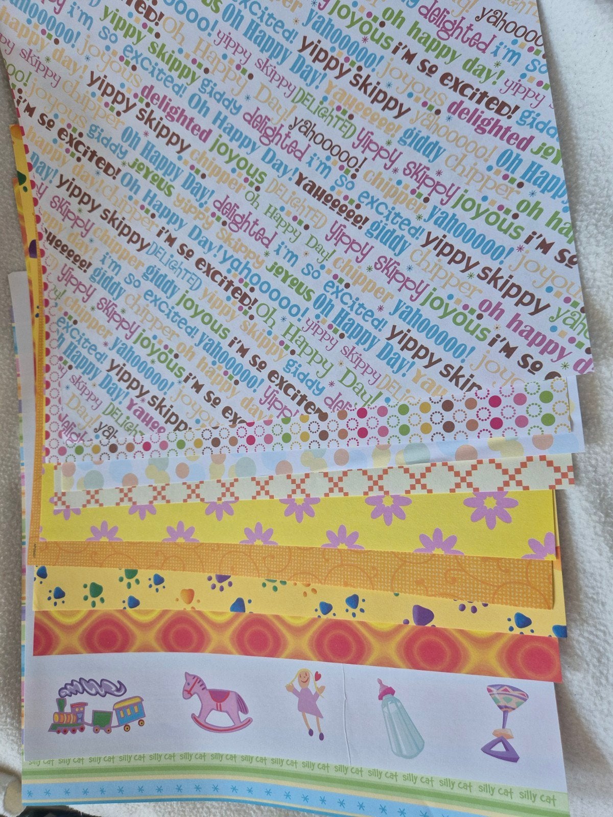 Hobby, journal, scrapbook, knutselen pakket, Hobby en Vrije tijd, Scrapbooking, Ophalen of Verzenden, Zo goed als nieuw, Papier of Karton