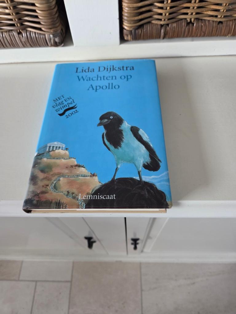 Lida Dijkstra - Wachten op Apollo, Ophalen of Verzenden, Gelezen, Sprookjes