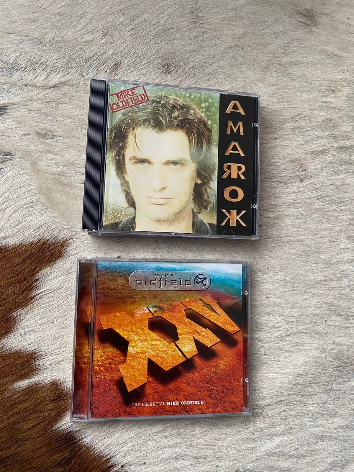 Mike Oldfield, Ophalen of Verzenden, Zo goed als nieuw, Poprock