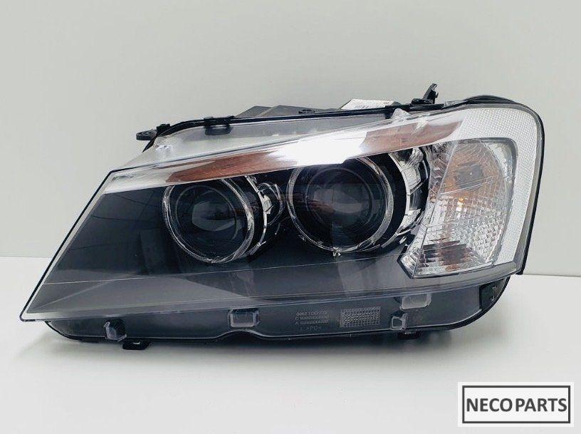 BMW X3 F25 X4 F26 BI XENON LED KOPLAMP 7217297 ORIGINEEL, Gebruikt, -, -, Ophalen of Verzenden