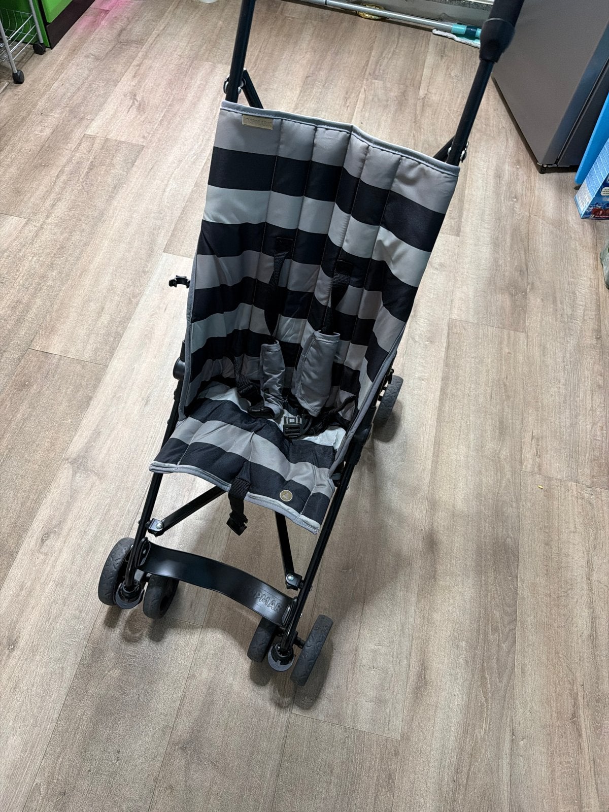 Buggy topmarkt, Ophalen of Verzenden, Zo goed als nieuw