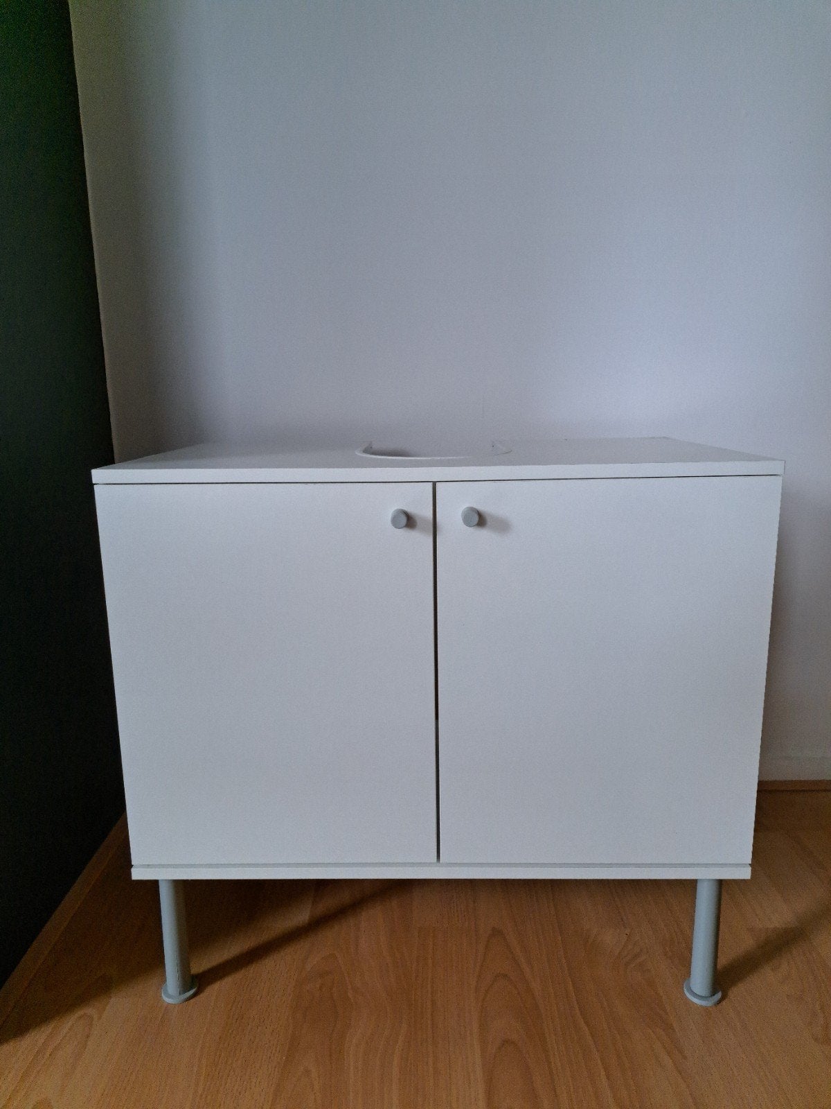 Ikea Fullen wastafelkast, Ophalen, Gebruikt, 50 tot 100 cm, Minder dan 100 cm