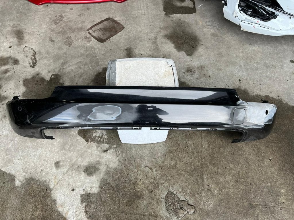 achterbumper compass 2 pdc 52154278 zwart vanaf 2020, Jeep, Gebruikt, Jeep, Info@jeep.com