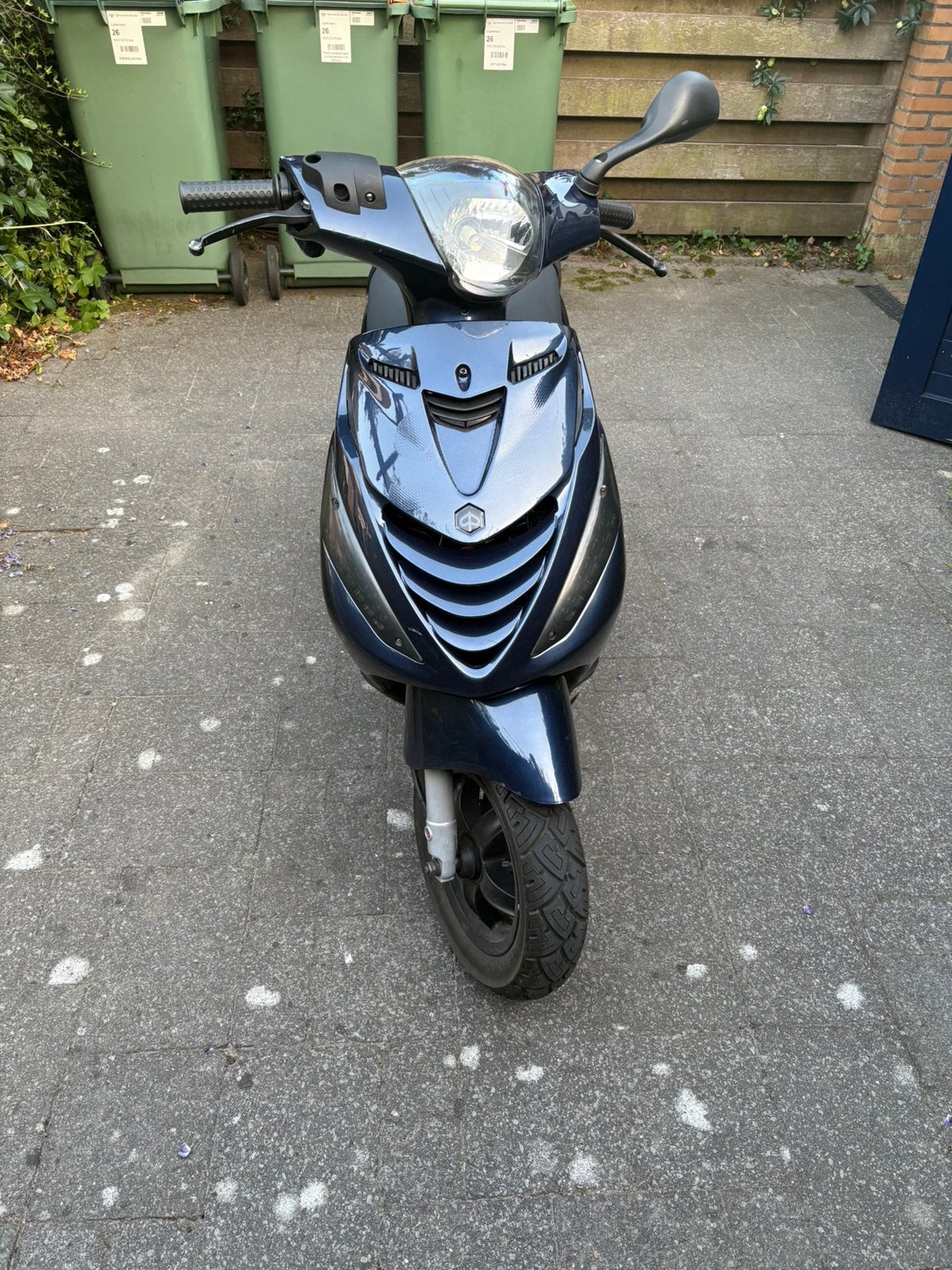 Piaggio zip 2015, Ophalen, Gebruikt, Maximaal 45 km/u, Zip