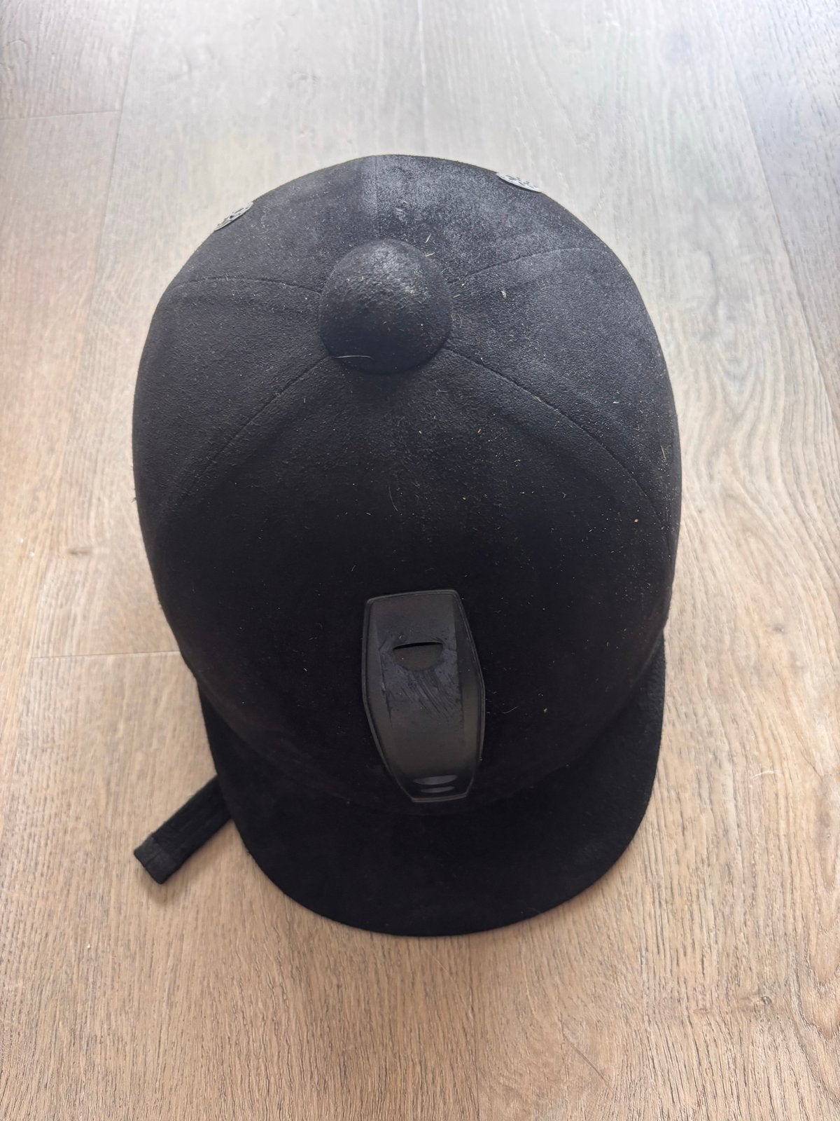 Cap, Ophalen