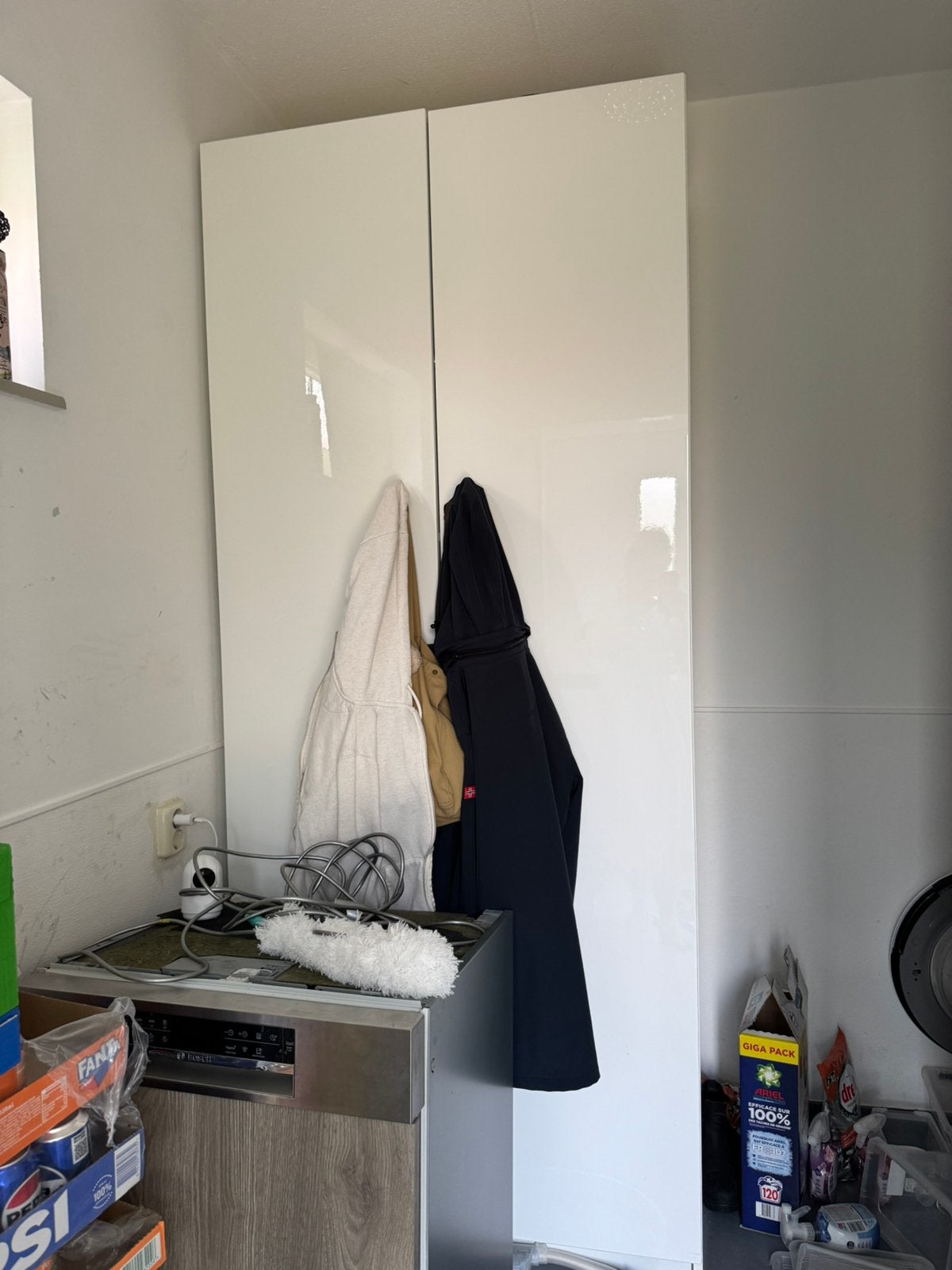 Ikea pax kast topstaat weg wegens verhuizing, Ophalen of Verzenden, Zo goed als nieuw, 50 tot 75 cm, 200 cm of meer