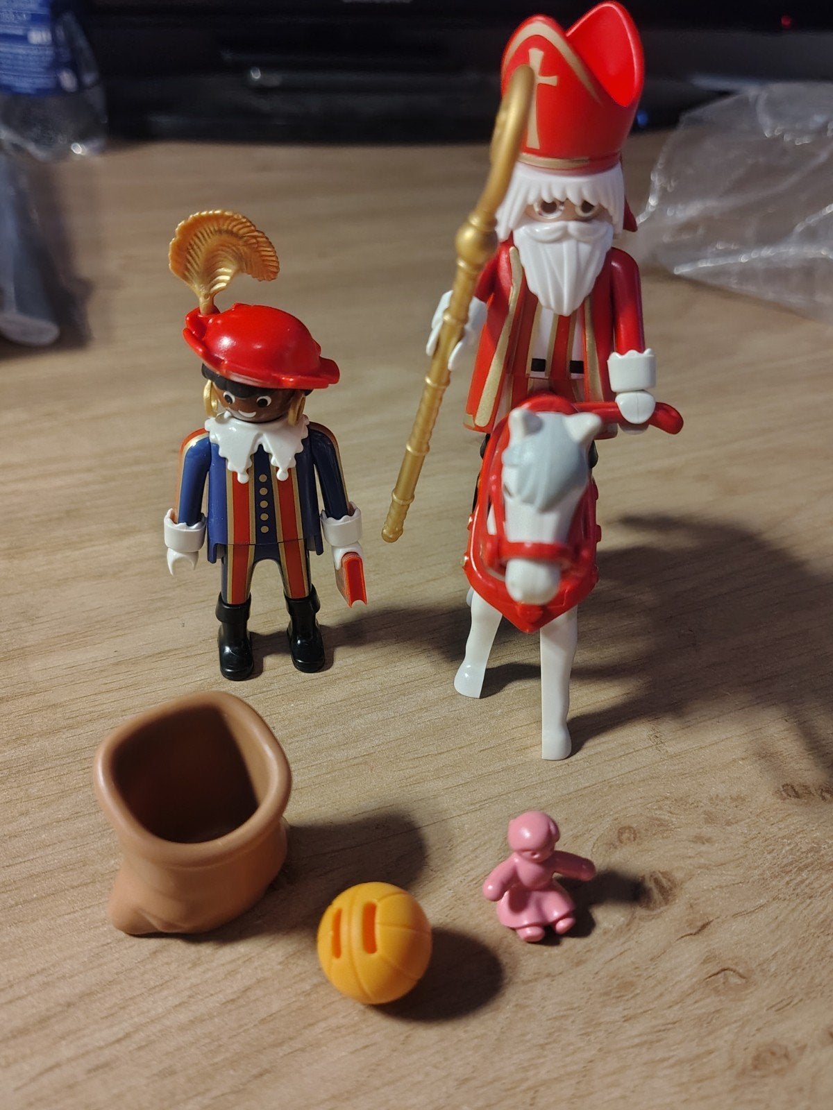 Playmobil 4893 Sinterklaas, Ophalen of Verzenden