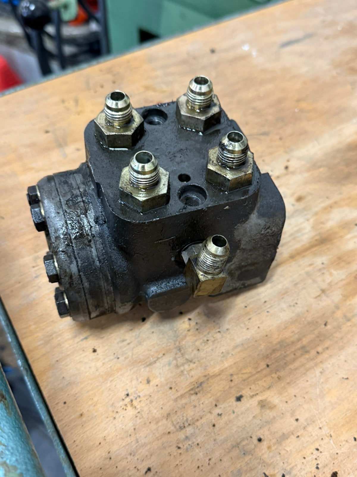 Danfoss OSPC stuurunit / orbitrol, Ophalen, Nieuw
