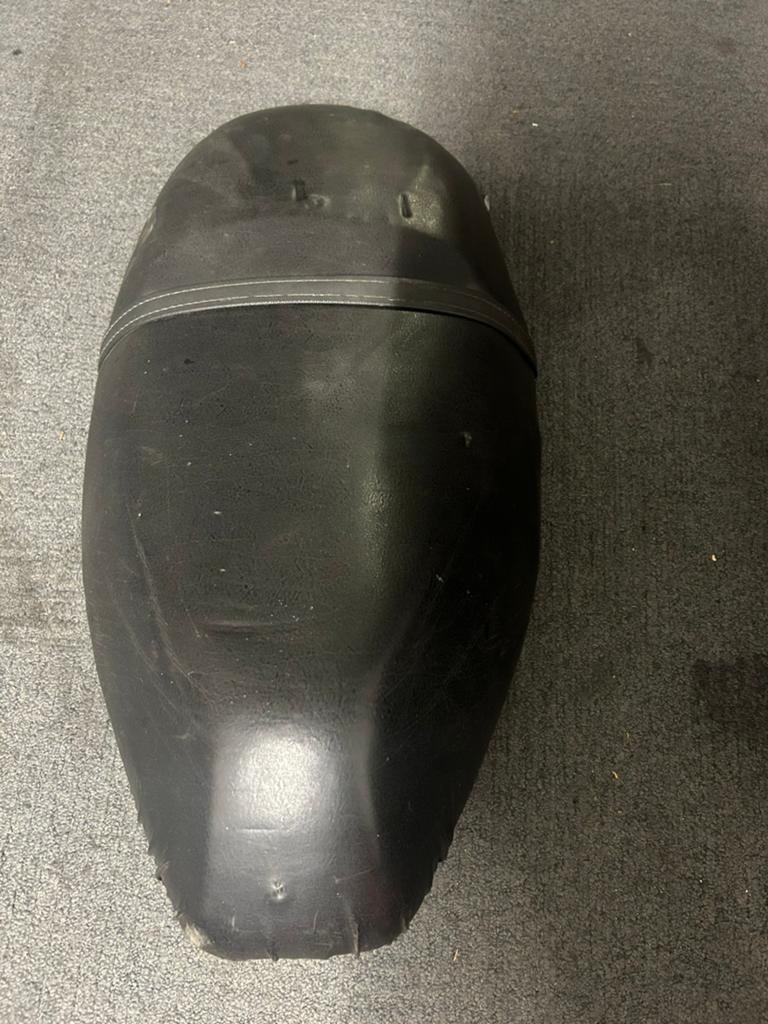Piaggio zip zadel, Ophalen, Gebruikt, Zadel, Piaggio