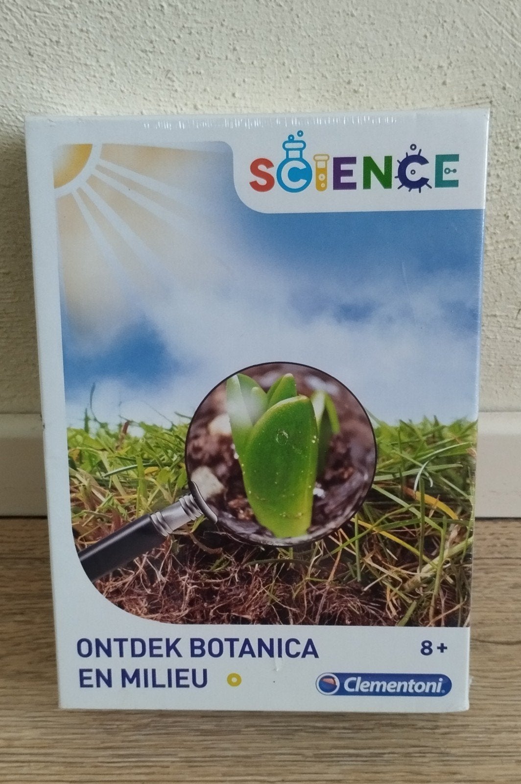 Botanica en Milieu Science, Ophalen, Nieuw, Knutselen