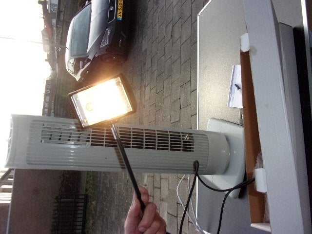 buro lamp nieuw, Huis en Inrichting, Lampen | Tafellampen, Ophalen, Nieuw, Metaal