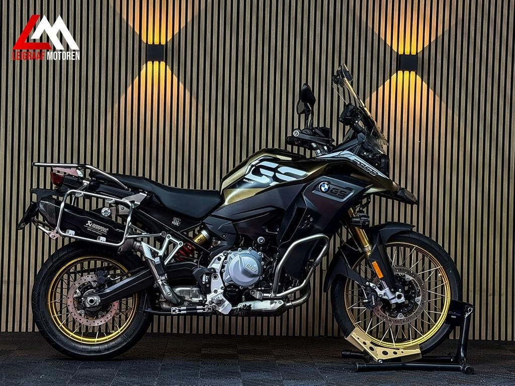 BMW F 850 GS ADVENTURE - Koffers - Akrapovic - Alle opties, Motoren, Motoren | BMW, 2 cilinders, Onbekend, Meer dan 35 kW, Overig