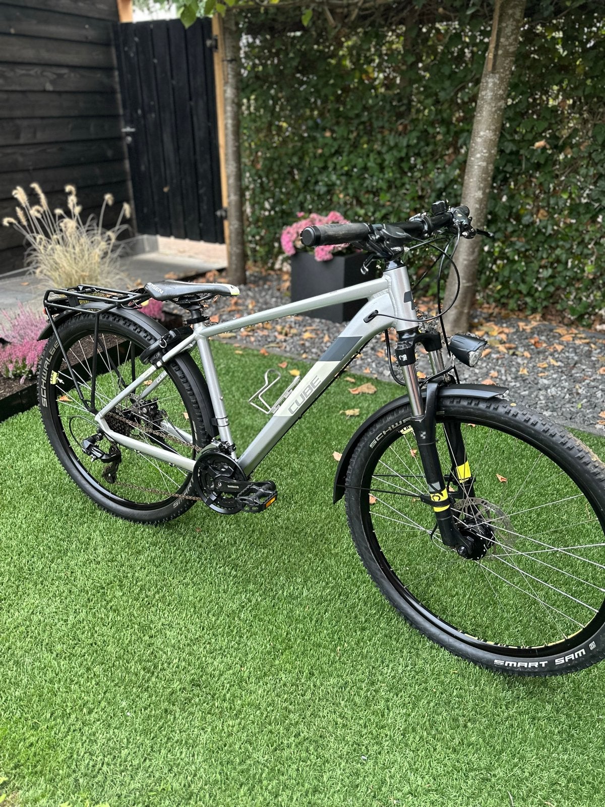 Cube 27,5 inch kinder mountainbike