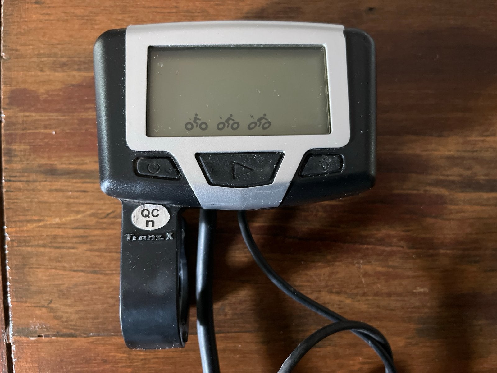 TranzX 36V Display voor E-bike, Ophalen of Verzenden, Gebruikt