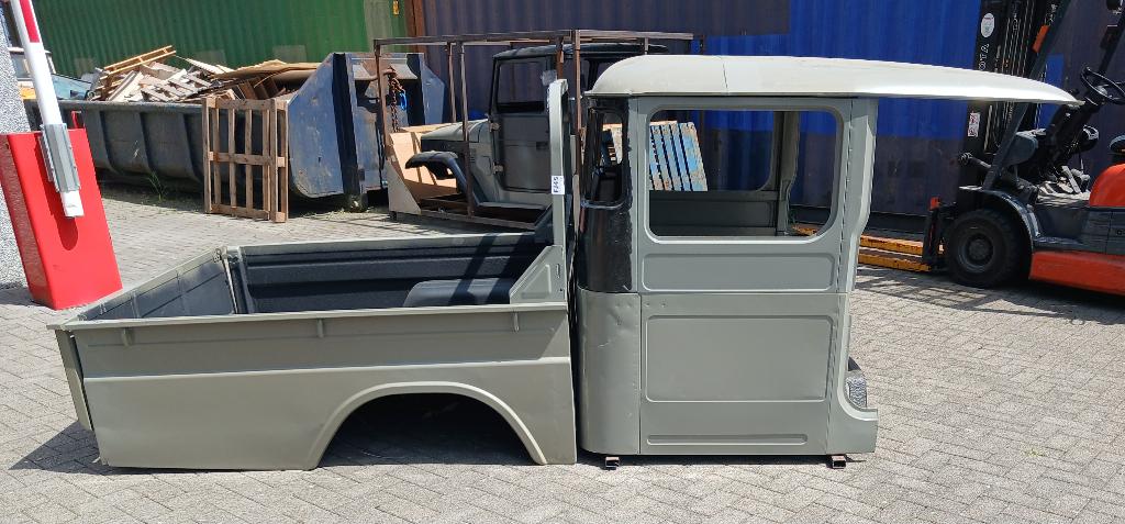 Toyota Landcruiser BJ45 ExtraCab pickup kit, Ophalen, Achterklep, Nieuw, Toyota