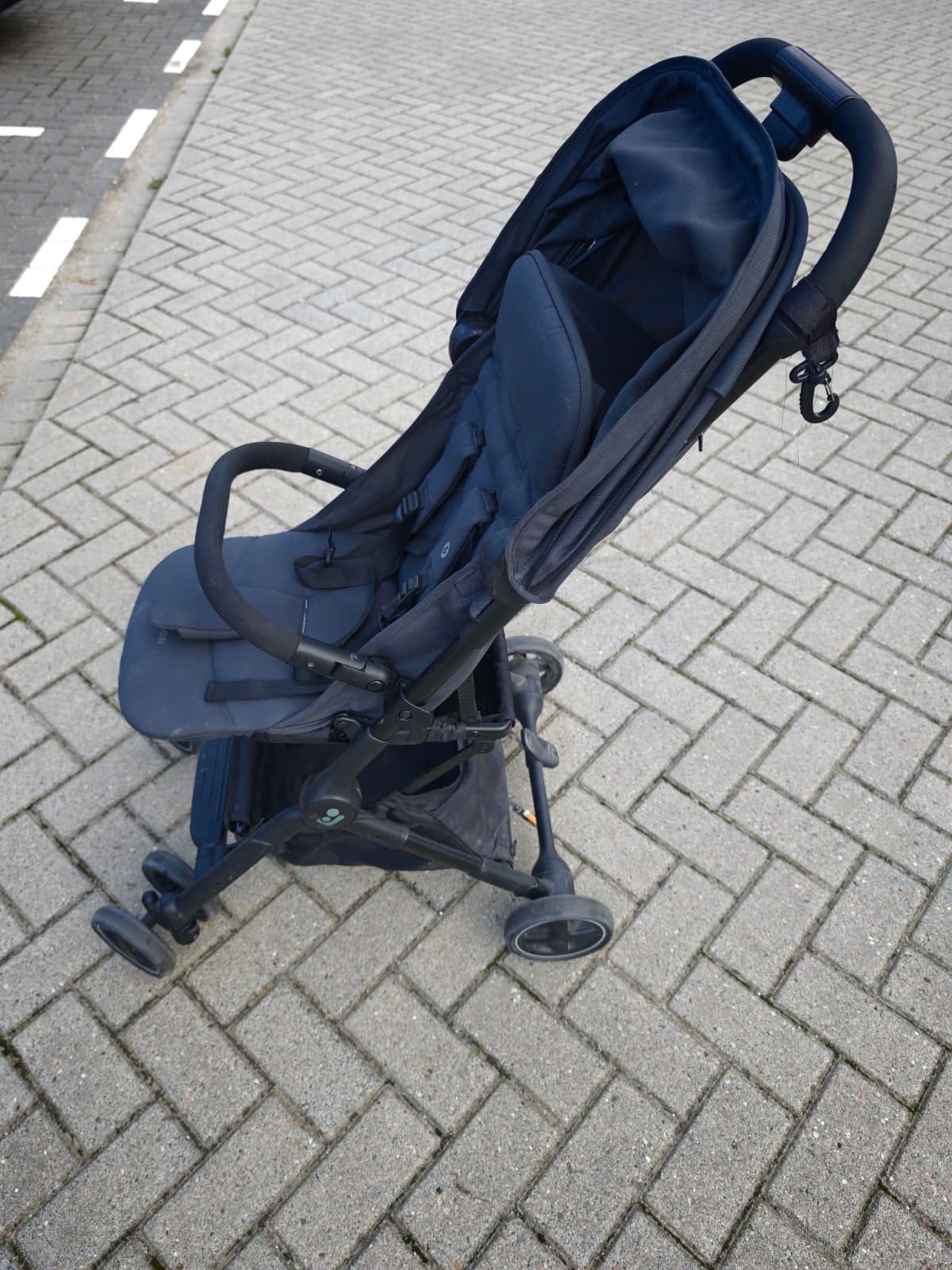 Buggy Lara2 maxi cosi, Ophalen, Gebruikt, Maxi-Cosi