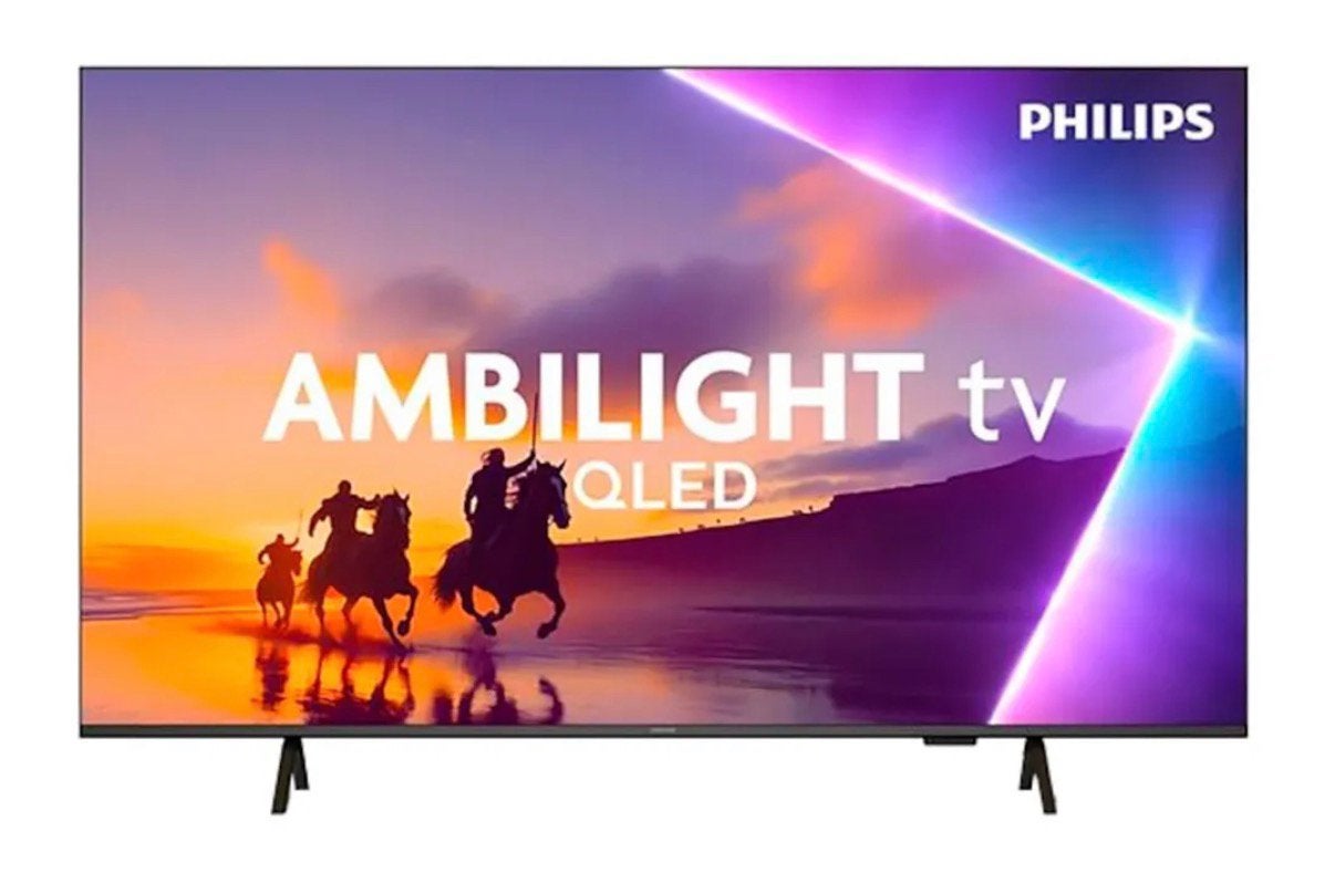 Philips Ambilight 8400 serie 55 inch 4k nieuw in doos, Ophalen, Zo goed als nieuw