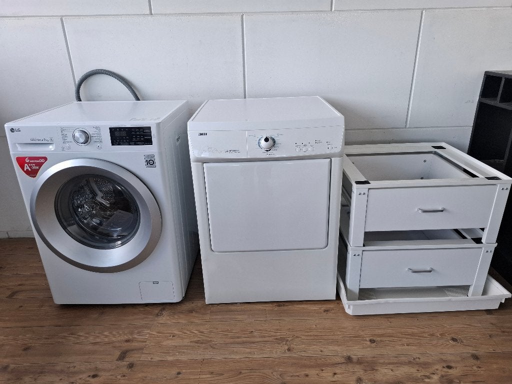 Bosch wasmachine, Witgoed en Apparatuur, Wasmachines, Ophalen, Gebruikt, 85 tot 90 cm, 1200 tot 1600 toeren