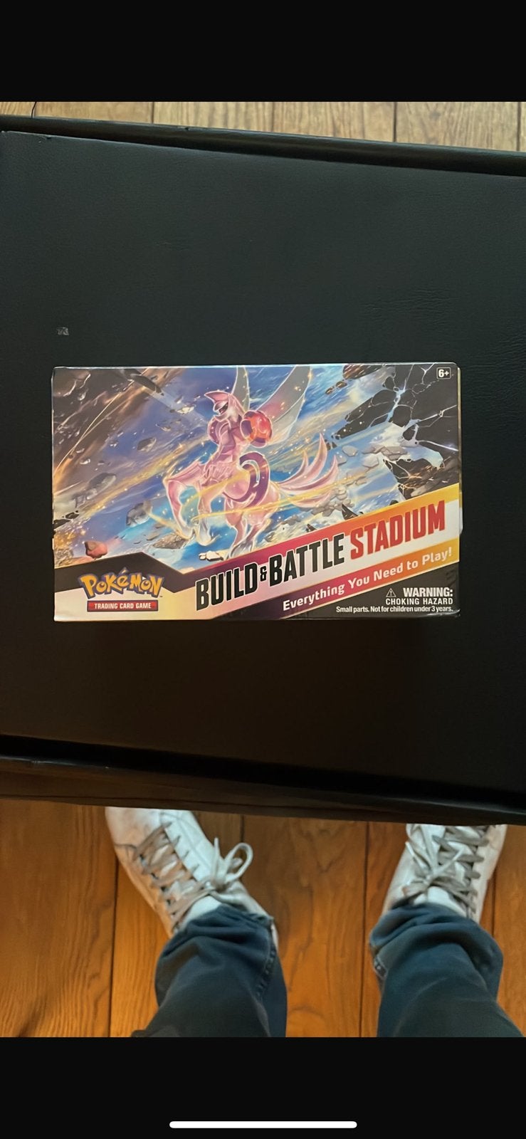 Pokemon Build&Battle Stadium Sealed, Ophalen, Nieuw