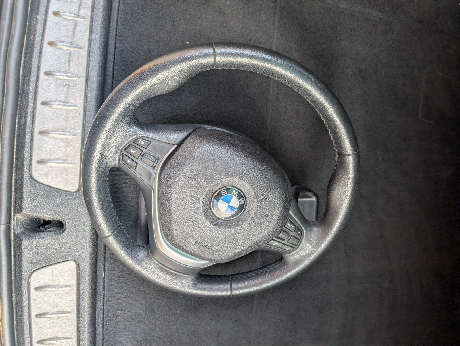 BMW F31 F30 F20 Stuurwiel met Airbag - Zeer Goede Staat, Ophalen of Verzenden