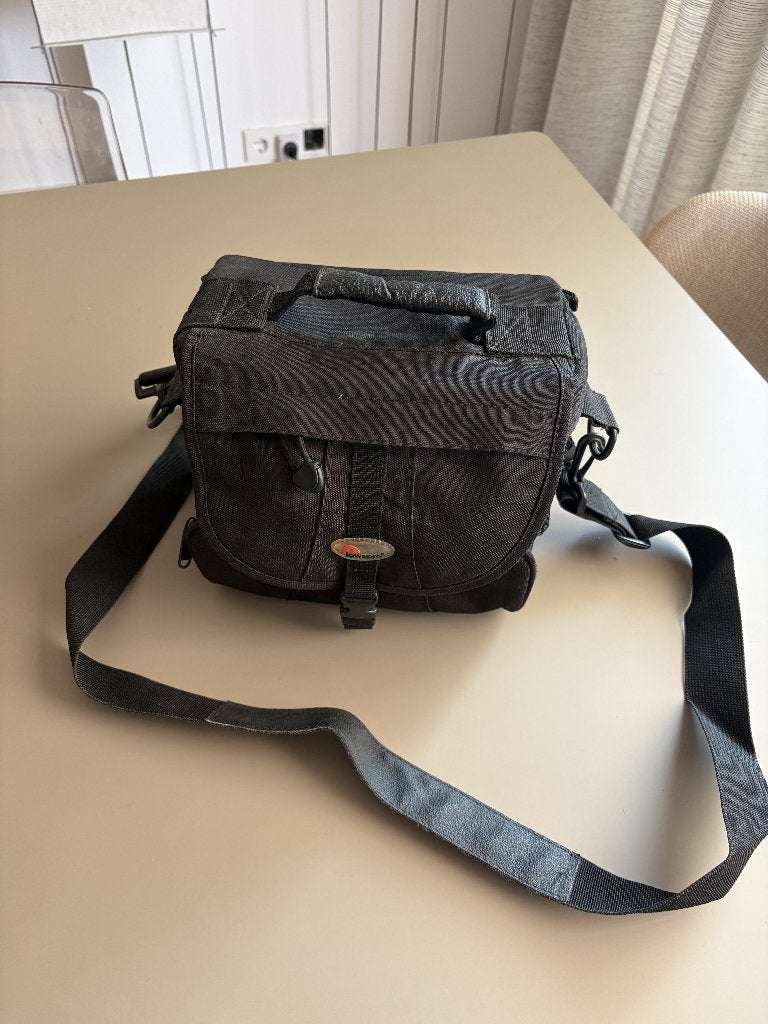 Lowepro fototas, Ophalen, Zo goed als nieuw, Schoudertas, Lowepro
