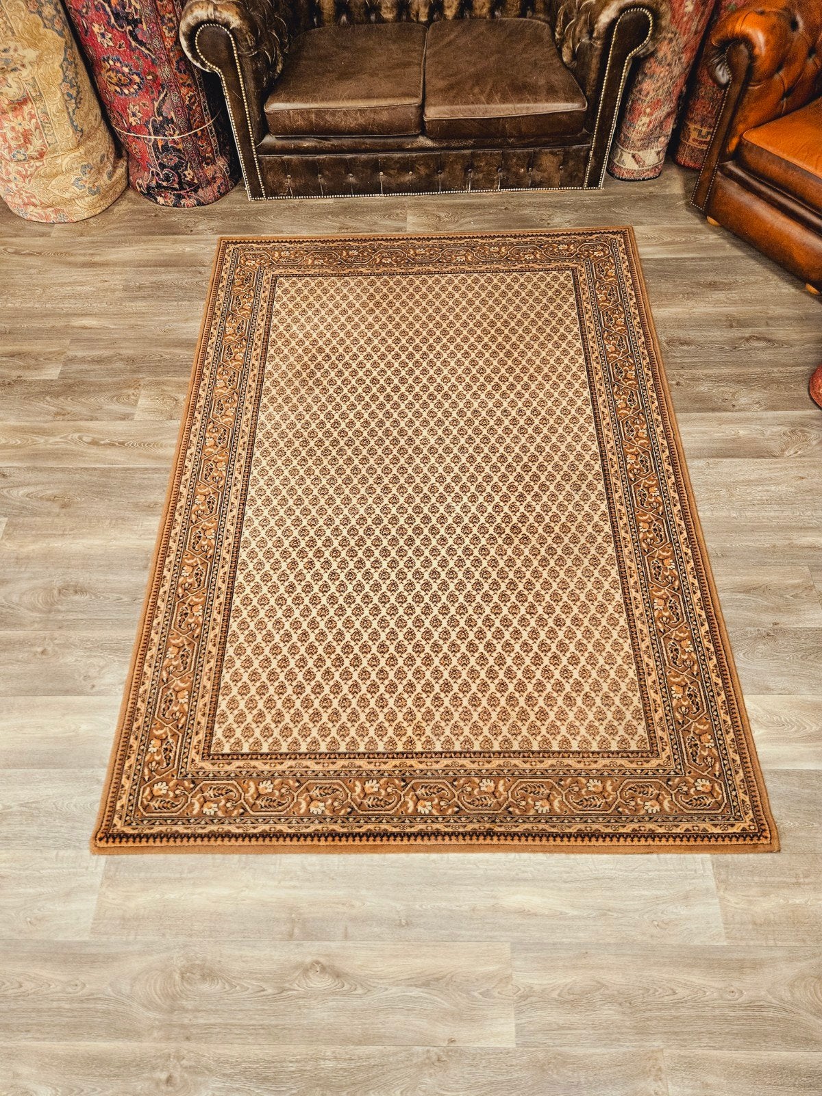 Perzisch Tapijt. prachtige kleuren en patronen! Weg = Weg!, Huis en Inrichting, Stoffering | Tapijten en Kleden, Perzisch, 200 cm of meer