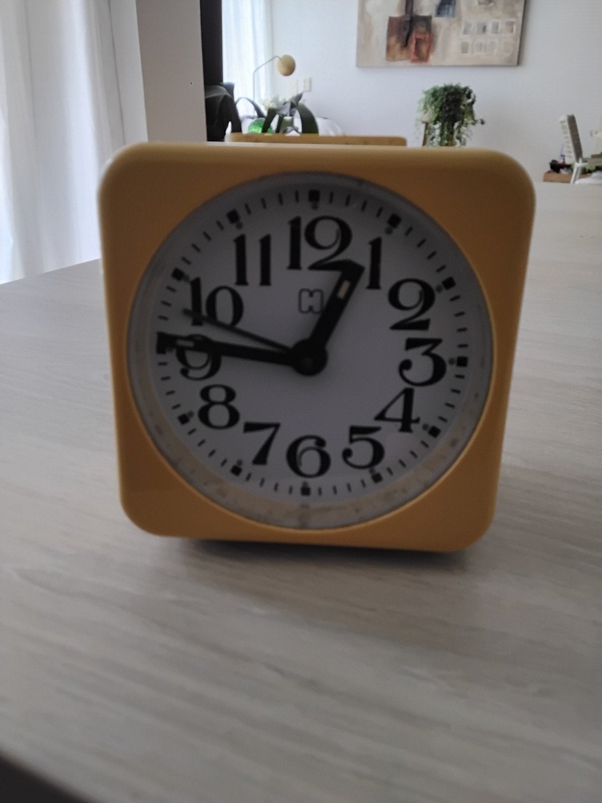 HEMA WEKKER, Ophalen of Verzenden, Zo goed als nieuw, Analoog