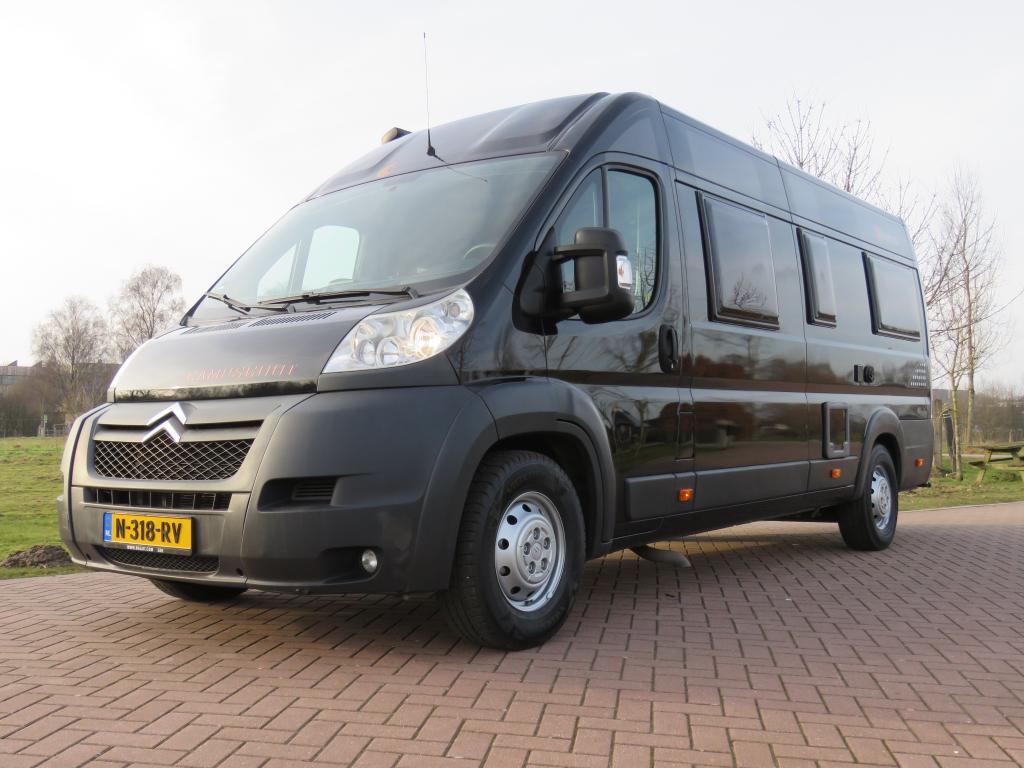 Caravans And Camping Possl