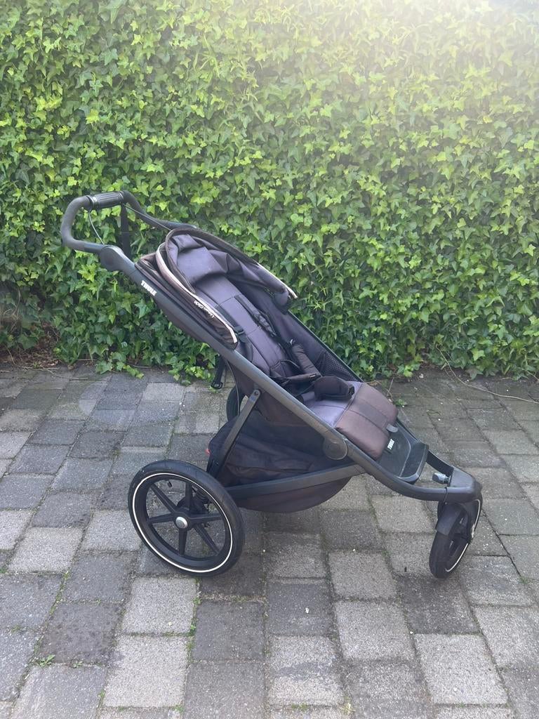Thule Urban Glide, Kinderen en Baby's, Buggy's, Ophalen, Gebruikt