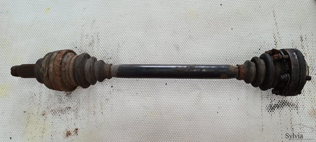 Aandrijfas  BMW 5 serie E39 1229420, Gebruikt, -, -, Ophalen of Verzenden