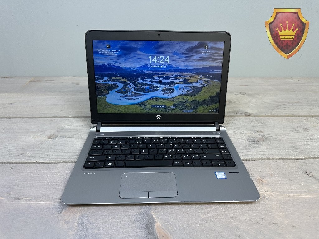 HP ProBook 430 G3 laptop, 8GB RAM. 128 GB SSD, Computers en Software, Windows Laptops, Niet ingevuld, 2 tot 3 Ghz, 8 GB, 13 inch