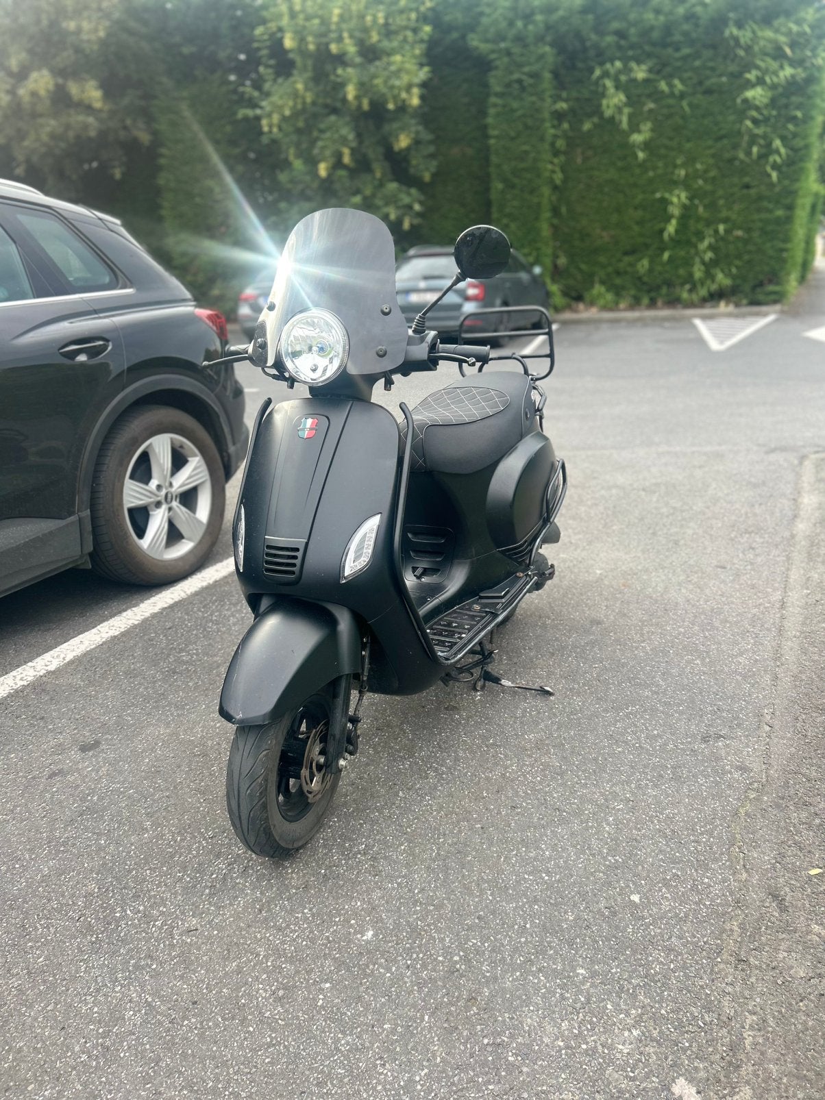 Gts toscana, Overige merken, Ophalen of Verzenden, Zo goed als nieuw, Benzine