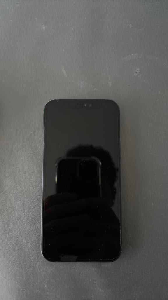 Iphone 12 mini, Ophalen, 75 %, IPhone 12 Mini, Zwart
