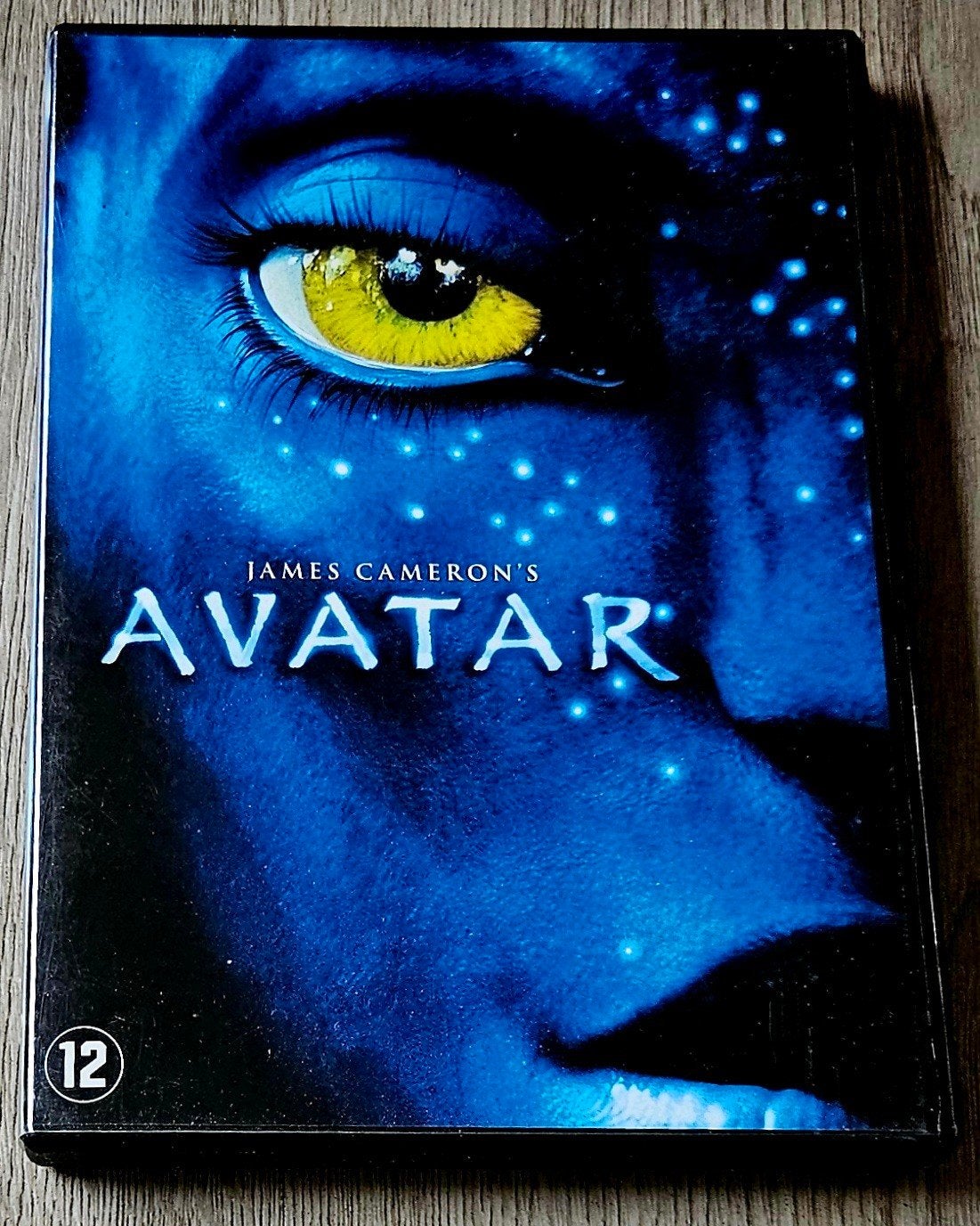 James Cameron's Avatar DVD - Sci-Fi Avontuur, Gebruikt, Nederlands, Overige genres, Ophalen of Verzenden