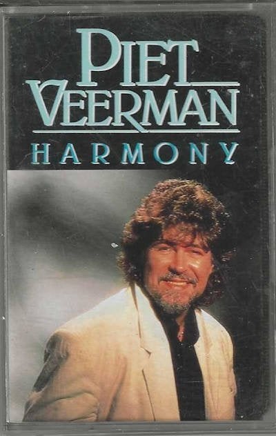 Piet Veerman – Harmony 1988 CB489, Gebruikt, 1 bandje, Ophalen of Verzenden, Origineel